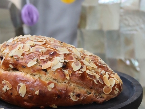 Paas ontbijt/lunch/brunch