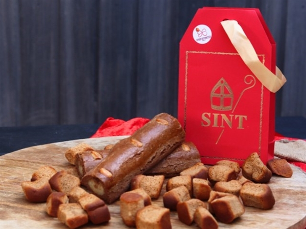 Sint tasje I