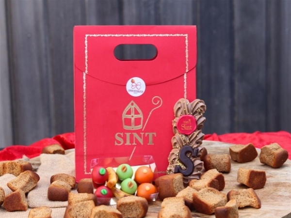Sint tasje II