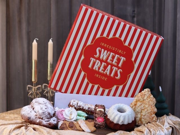 Kerst Sweetbox