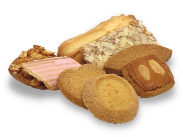 250 Gram Roomboterkoekjes