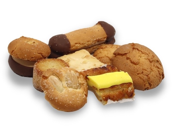 250 Gram Amandelkoekjes