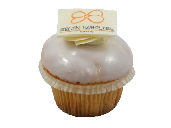 Muffin Foto/Logo/Opschrift