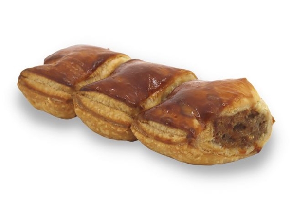 1/3 Saucijsen Broodje