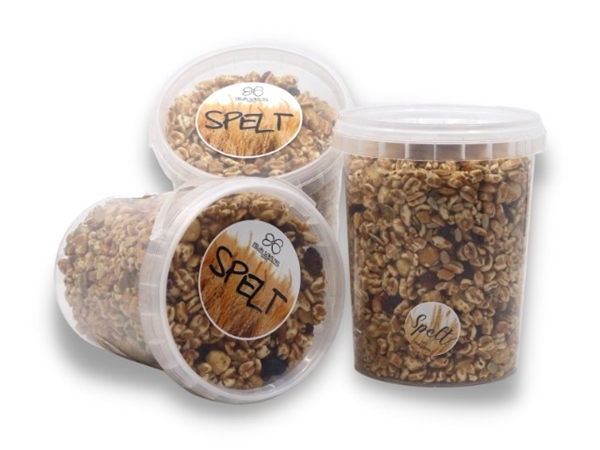 Spelt Pops Ontbijtmix