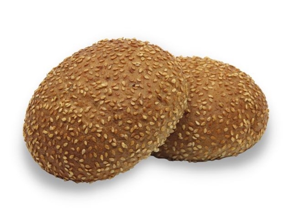 Volkoren Bolletje Met Sesam