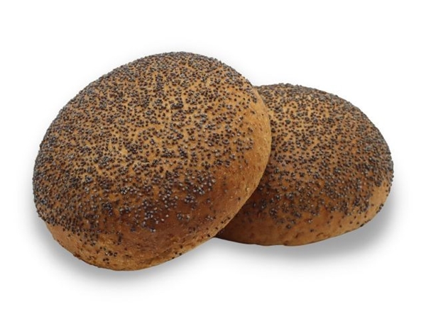 Volkoren Bolletje Maanzaad