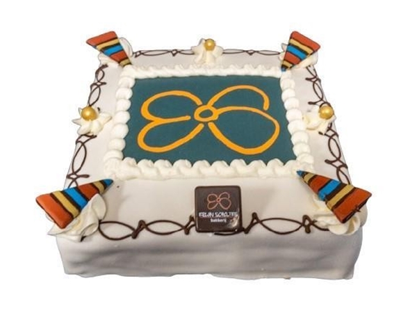 Foto/Logo Chipolata Taart