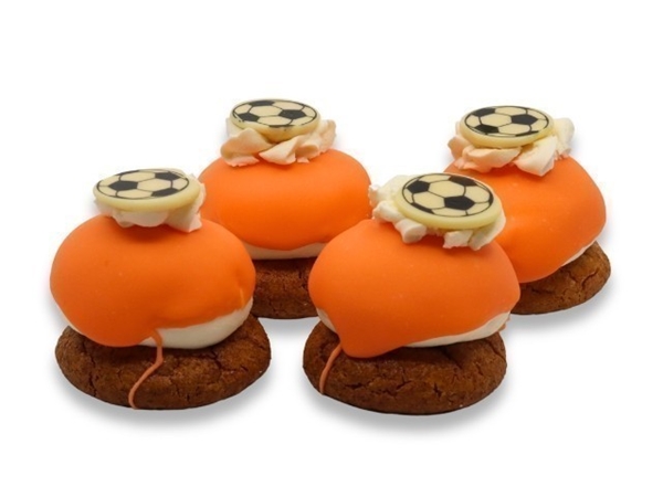 Oranje Grande Glace
